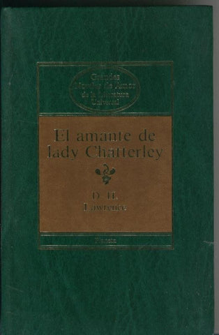 El amante de lady Chatterley