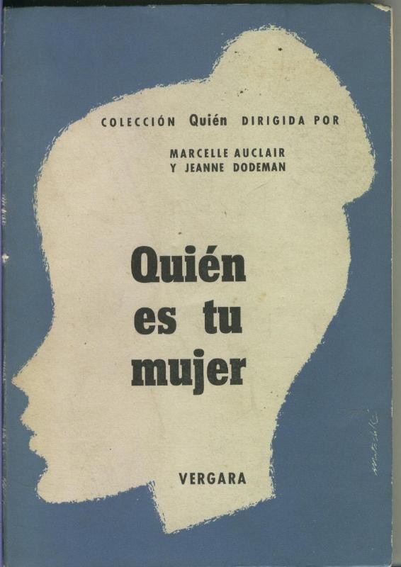 Quien es tu mujer