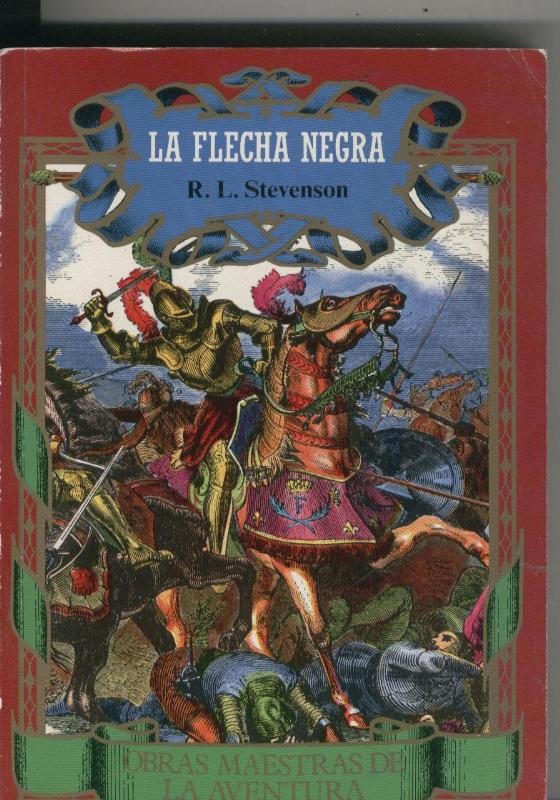 La flecha negra