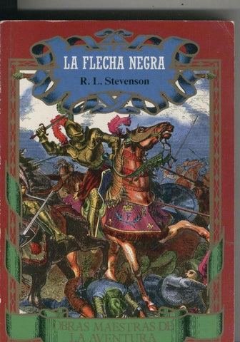 La flecha negra