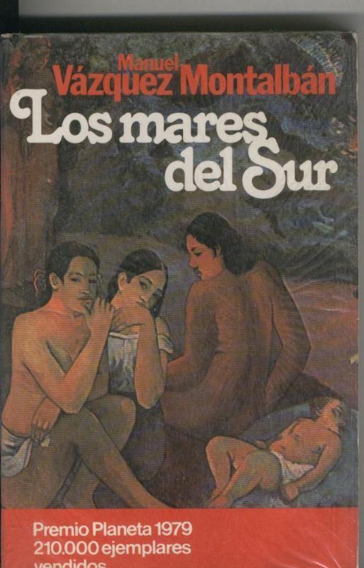 Los mares del Sur