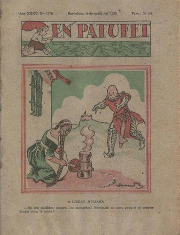 En Patufet numero 1776