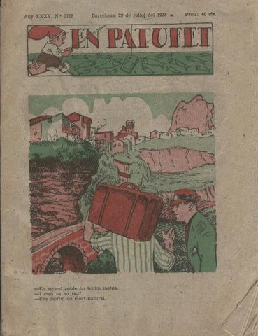 En Patufet numero 1788
