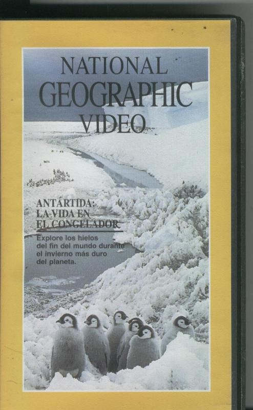 National Geographic Video 03