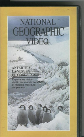 National Geographic Video 03