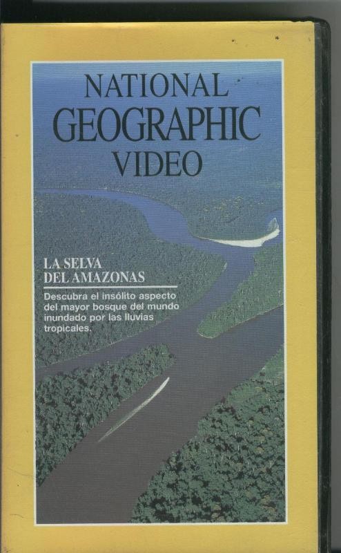National Geographic Video 08