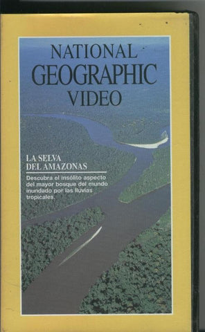 National Geographic Video 08