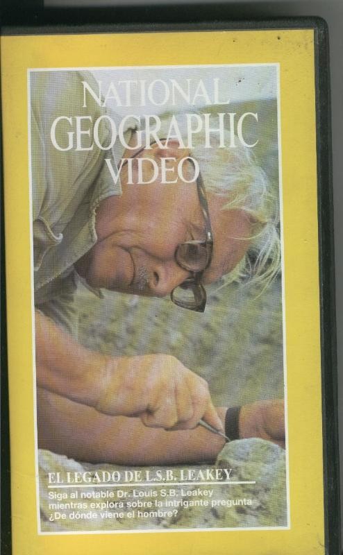 National Geographic Video  