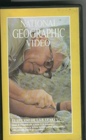 National Geographic Video  