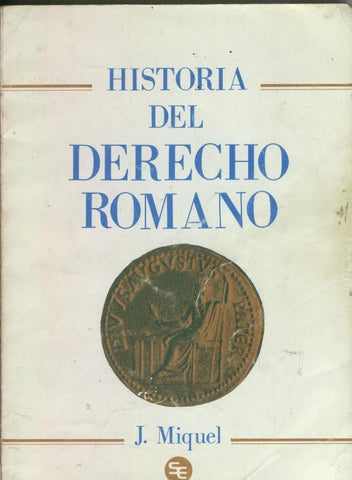 Historia del Derecho Romano