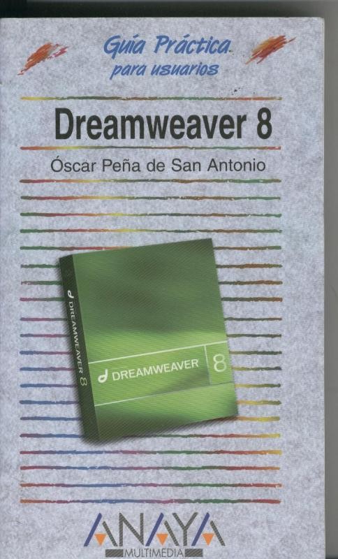 Dreamweaver 8