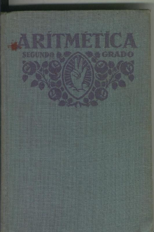 Aritmetica segundo grado
