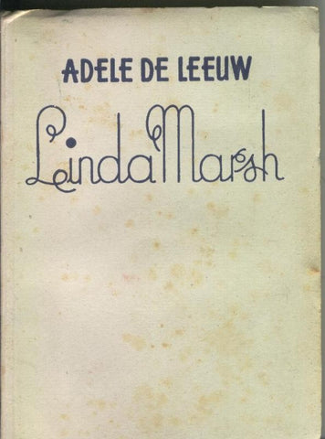 Coleccion Jovencitas: Linda Marsh