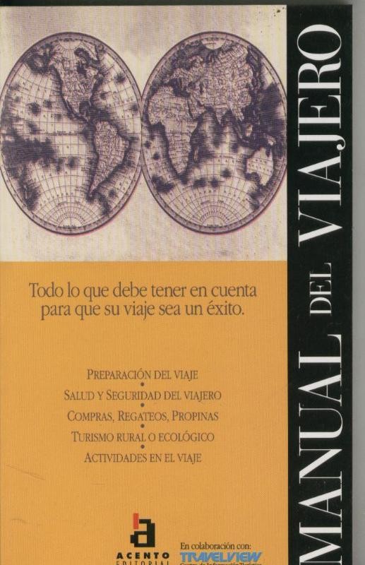 Manual del viajero