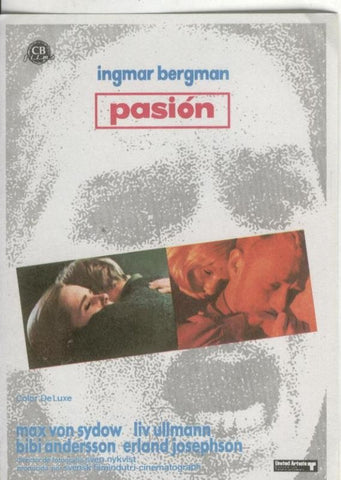 Programas de Cine: Pasion