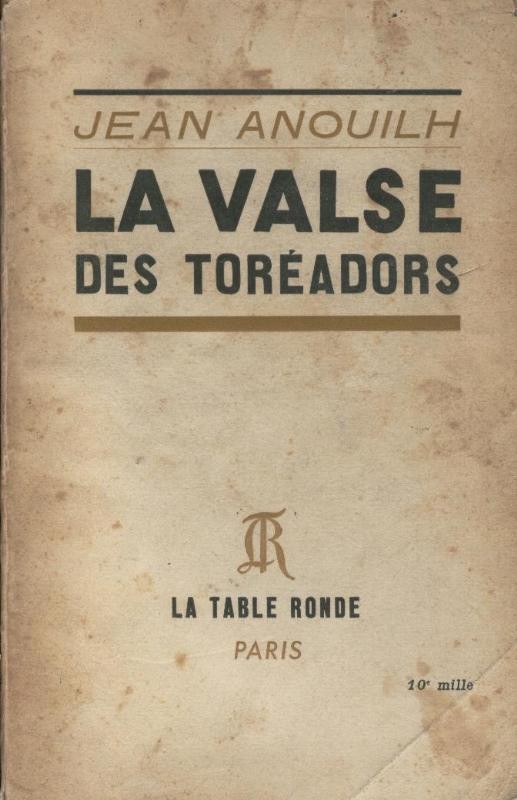 La valse des toreadors