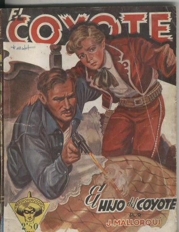 El Coyote: El hijo del coyote