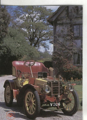 Postal: Mafre septiembre 1989
