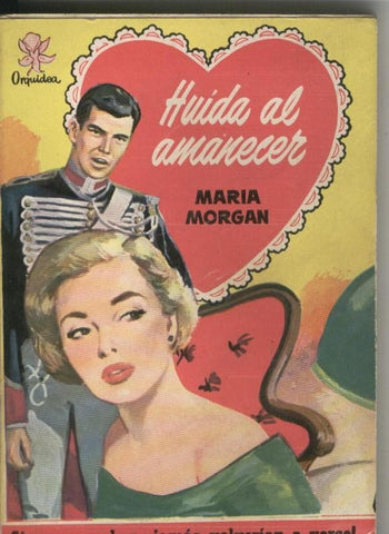 Huida al amanecer