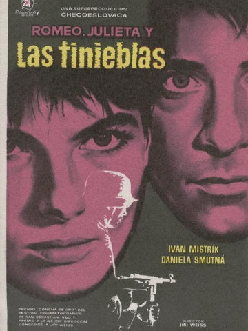 Programas de Cine: Romeo, Julieta y las tinieblas