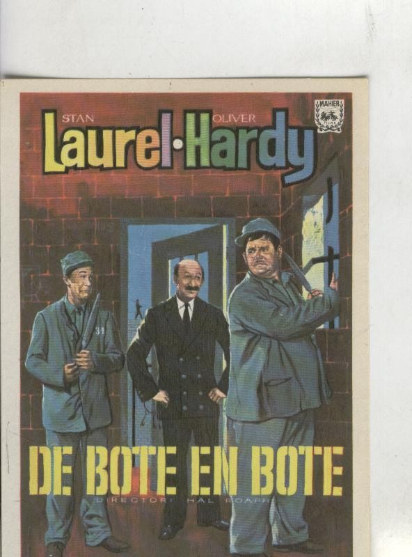 Programas de Cine: De bote en bote