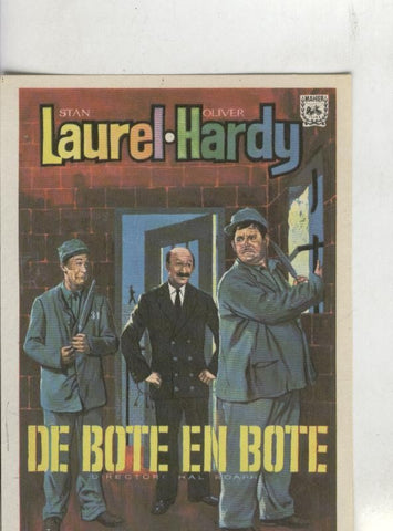 Programas de Cine: De bote en bote