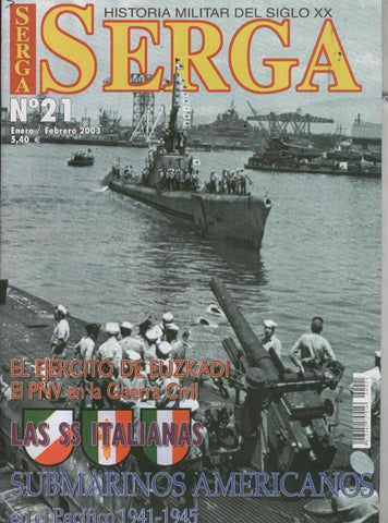 Serga numero 21
