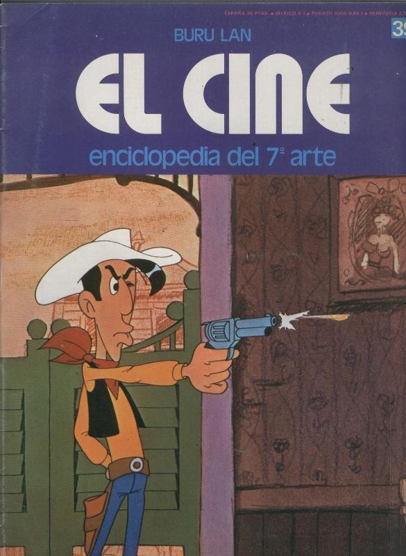 El cine fasciculo numero 39