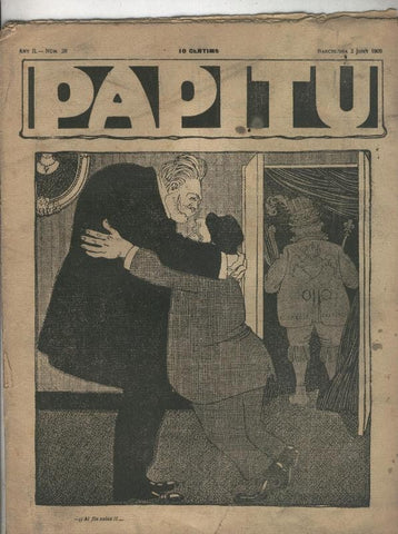 Papitu del 2.juny 1909, numero 028