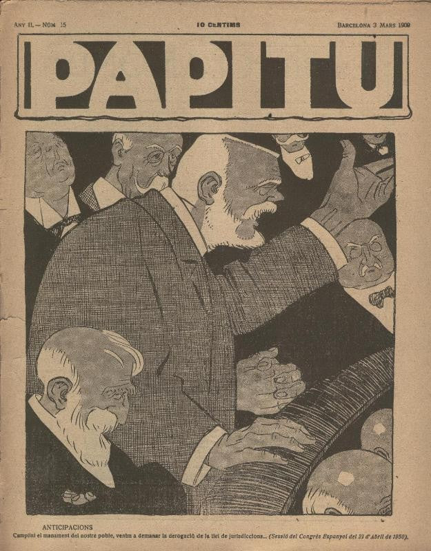 Papitu del 3.Mars 1909 numero 015