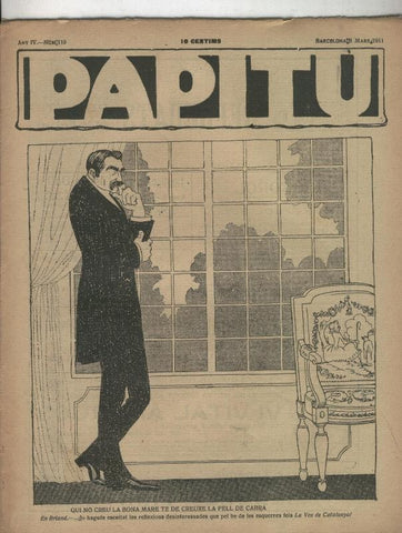 Papitu del 8.Mars.1911 numero 119