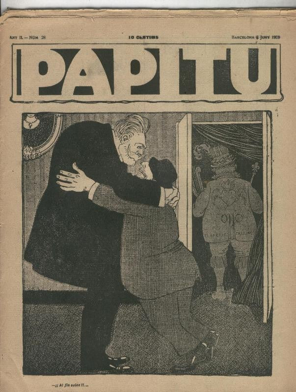 Papitu del 2.Juny.1909 numero 028