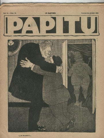 Papitu del 2.Juny.1909 numero 028