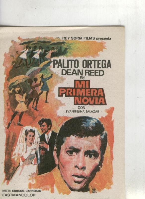 Programas de Cine: Mi primera novia