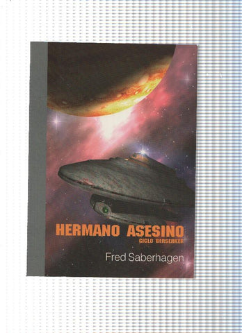 Coleccion Edoria numero 04: Hermano asesino-ciclo Berserker