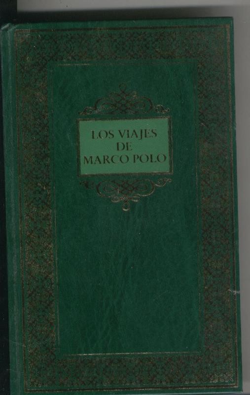 Los viajes de Marco Polo