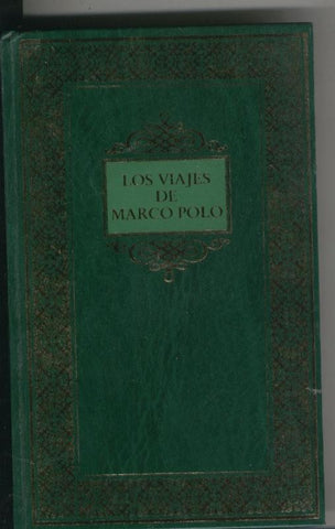 Los viajes de Marco Polo