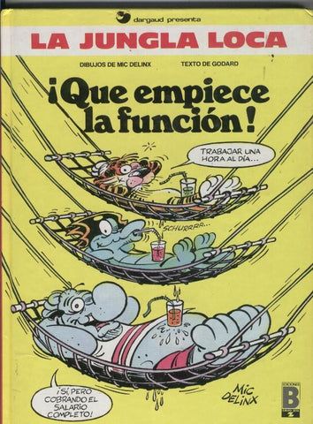 La jungla loca volumen 2