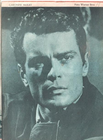 Mary Noticias numero 154: trasera foto de Gardner Mackay