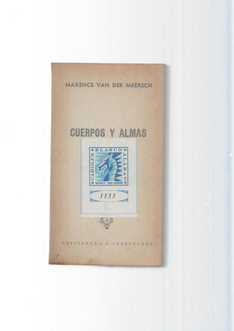 Coleccion Reno numero 002: Cuerpos y almas