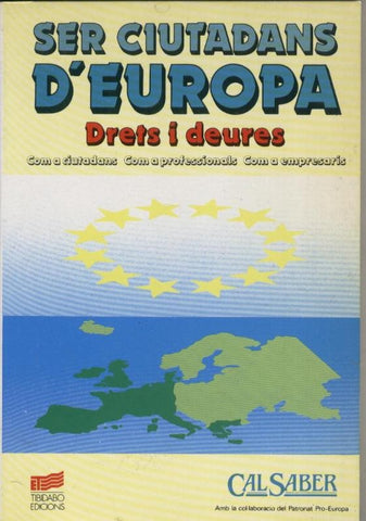Ser ciutadans d Europa