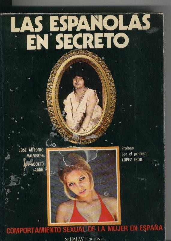 Las españolas en secreto