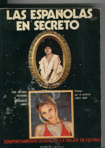 Las españolas en secreto
