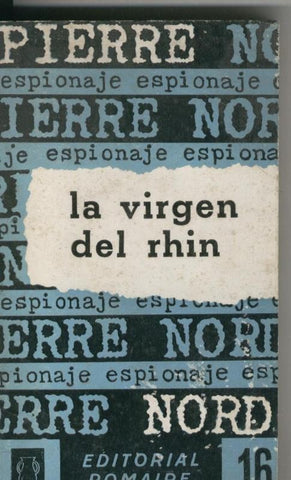 La Virgen del Rhin