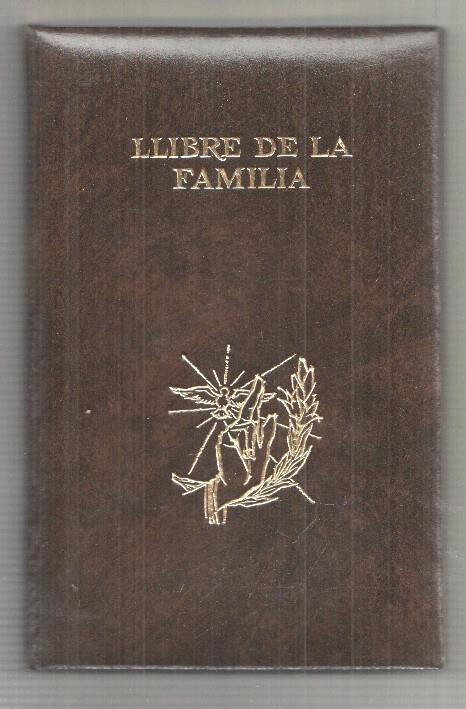 Llibre de la familia