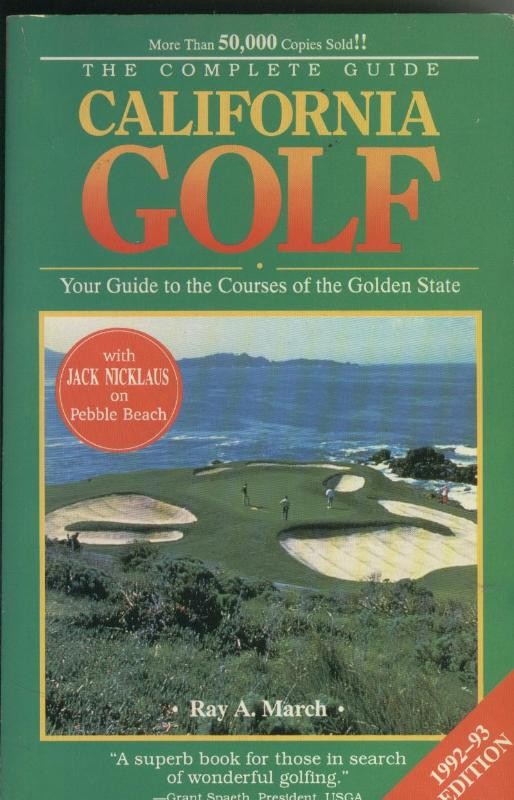 California Golf