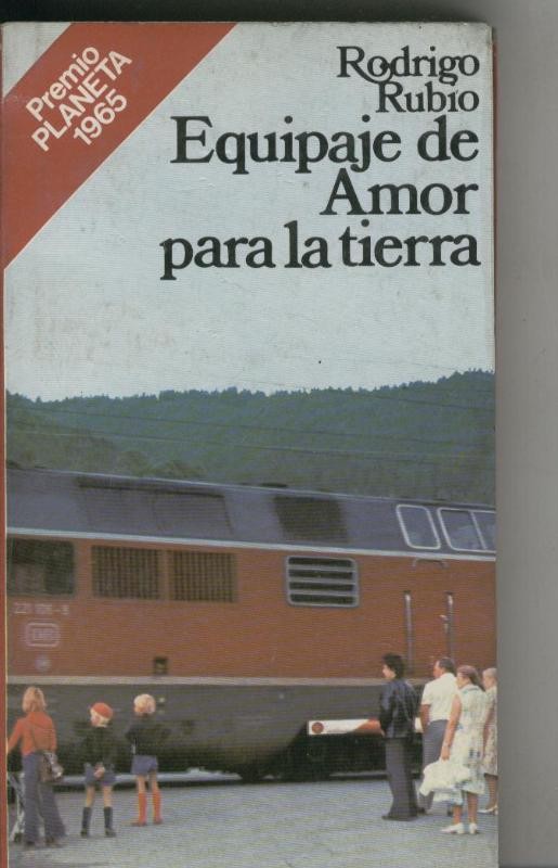 Equipaje de amor para la tierra