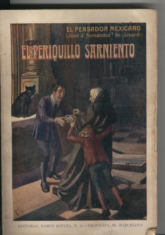 El periquillo Sarniento
