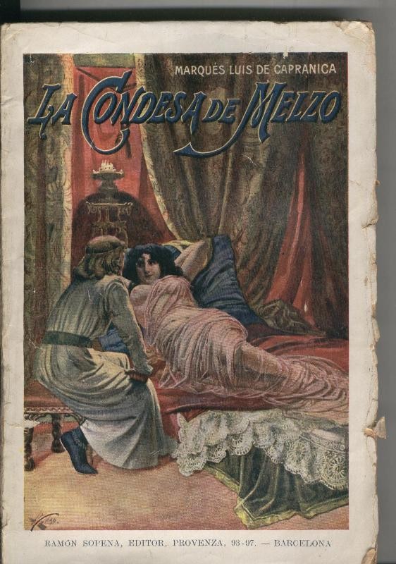 La condesa de Melzo