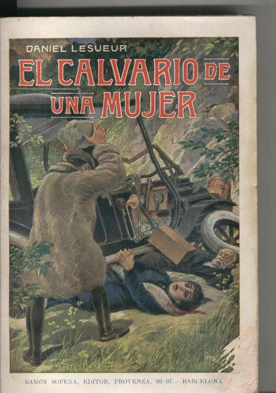 El calvario de una mujer